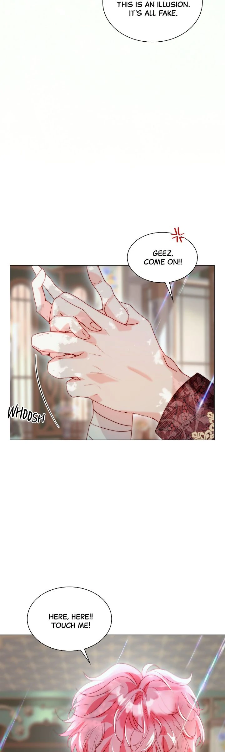 Born as the Second Daughter Chapter 83 - page 34