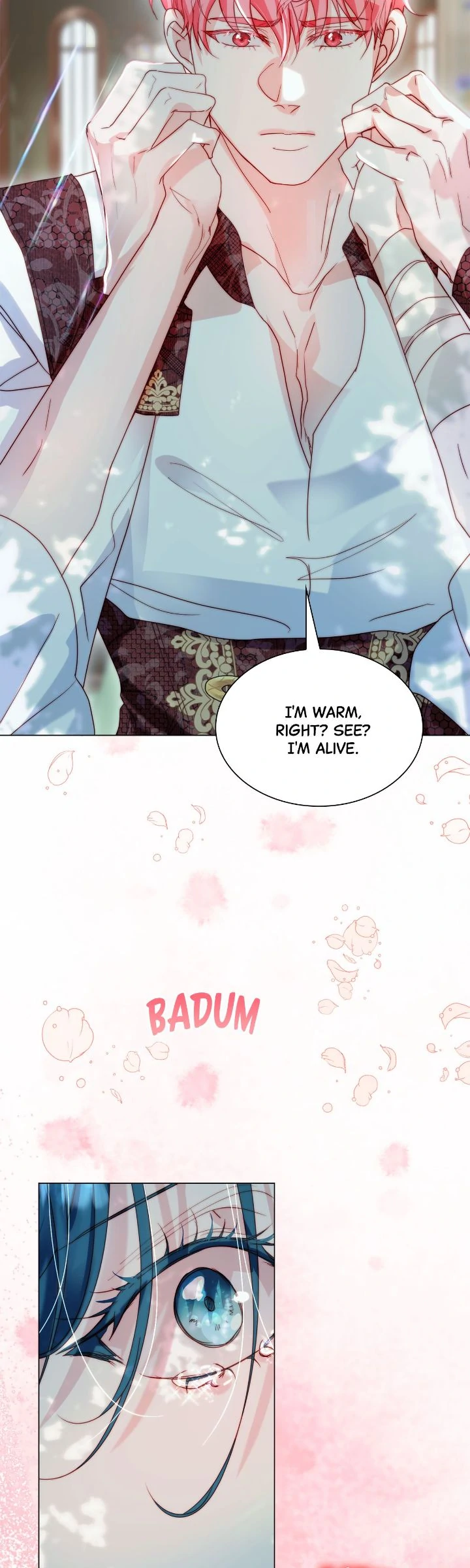 Born as the Second Daughter Chapter 83 - page 35