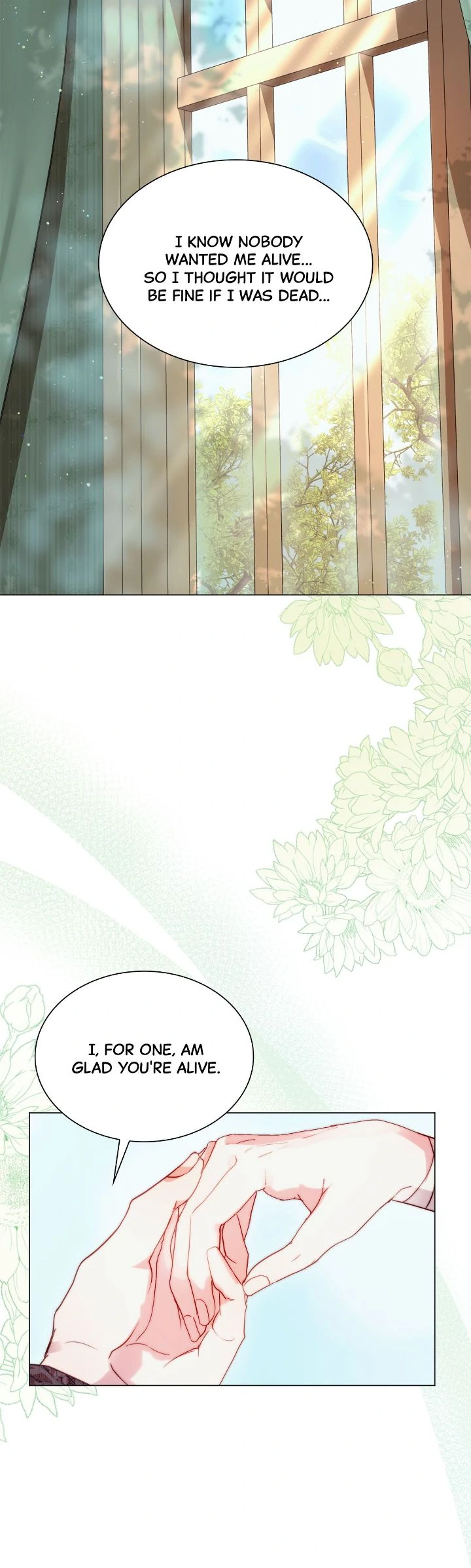 Born as the Second Daughter Chapter 83 - page 37