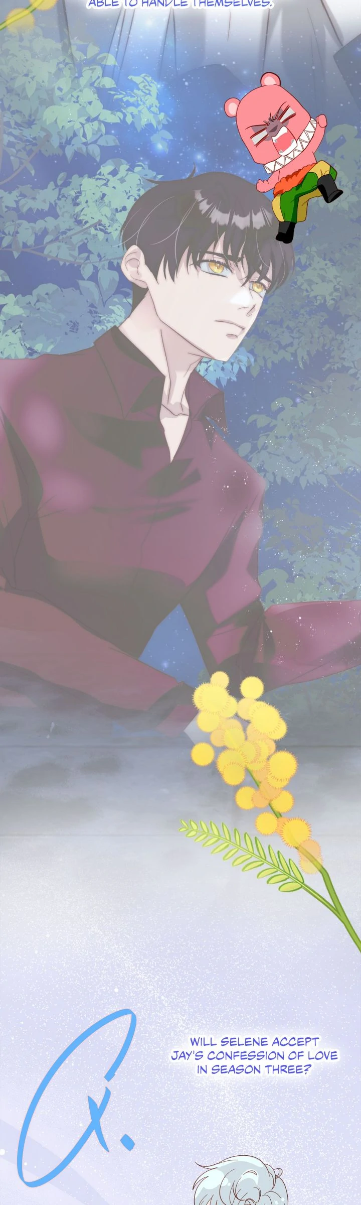 Born as the Second Daughter Chapter 83 - page 63
