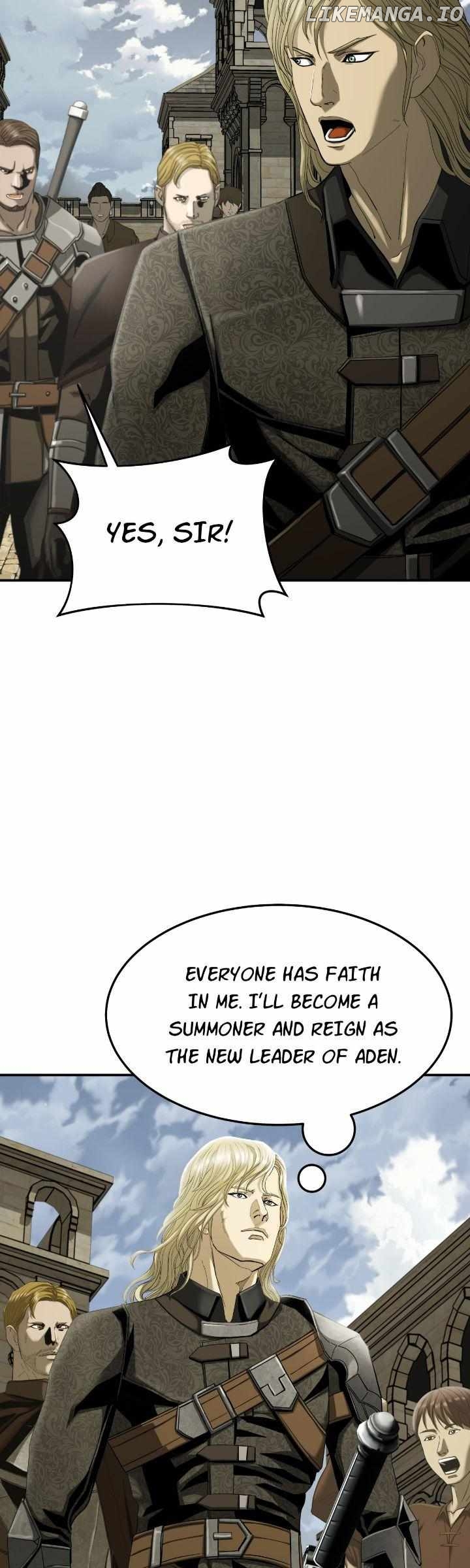 Summoner Wars: Trackers Chapter 22 - page 19