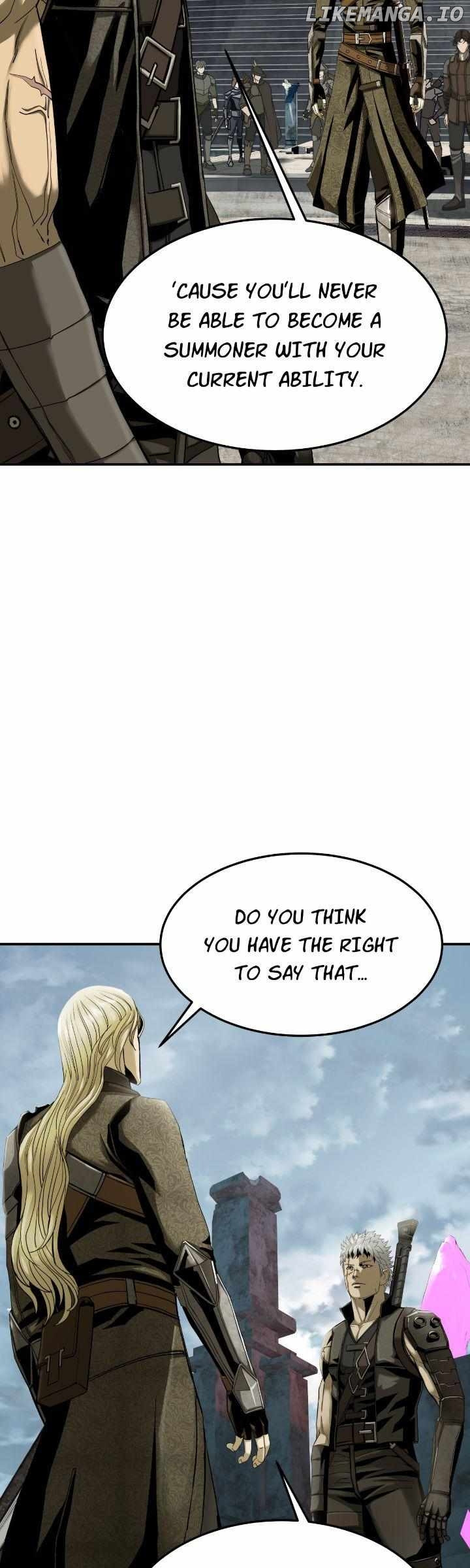 Summoner Wars: Trackers Chapter 22 - page 44