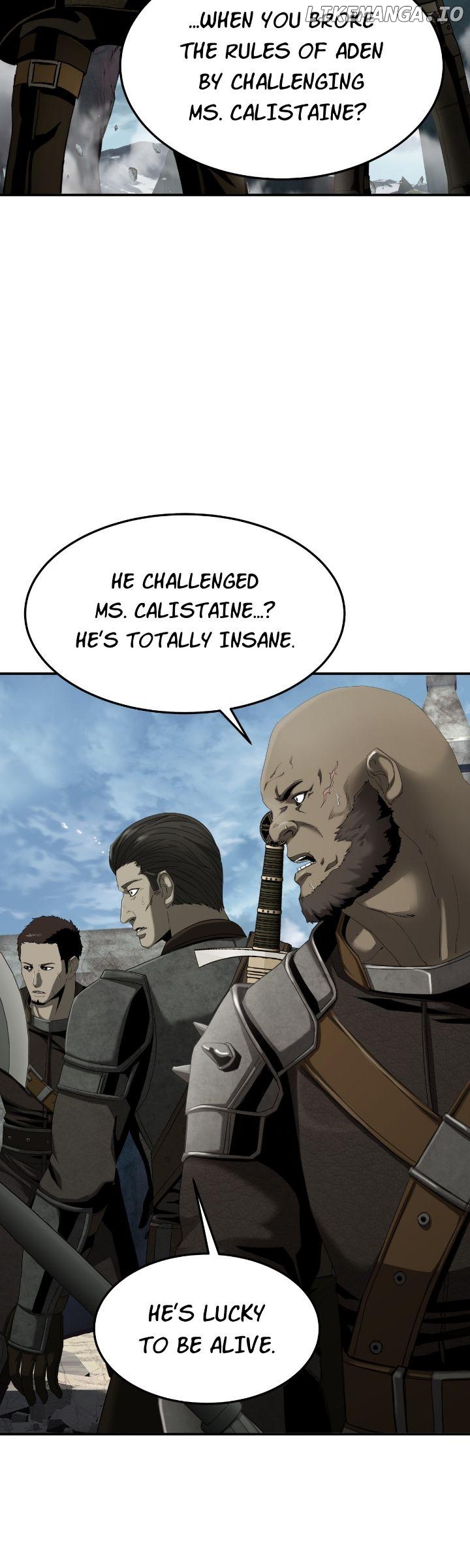 Summoner Wars: Trackers Chapter 22 - page 45