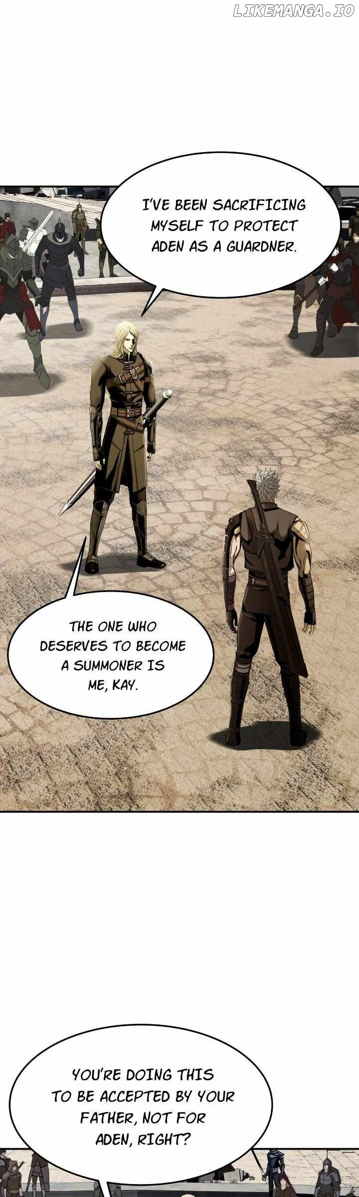 Summoner Wars: Trackers Chapter 22 - page 47