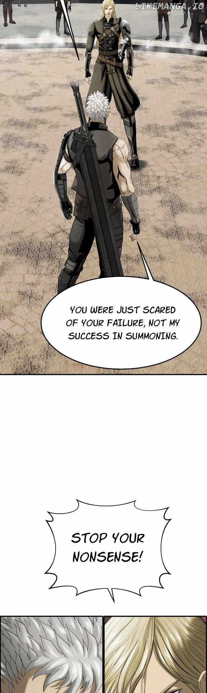 Summoner Wars: Trackers Chapter 22 - page 48