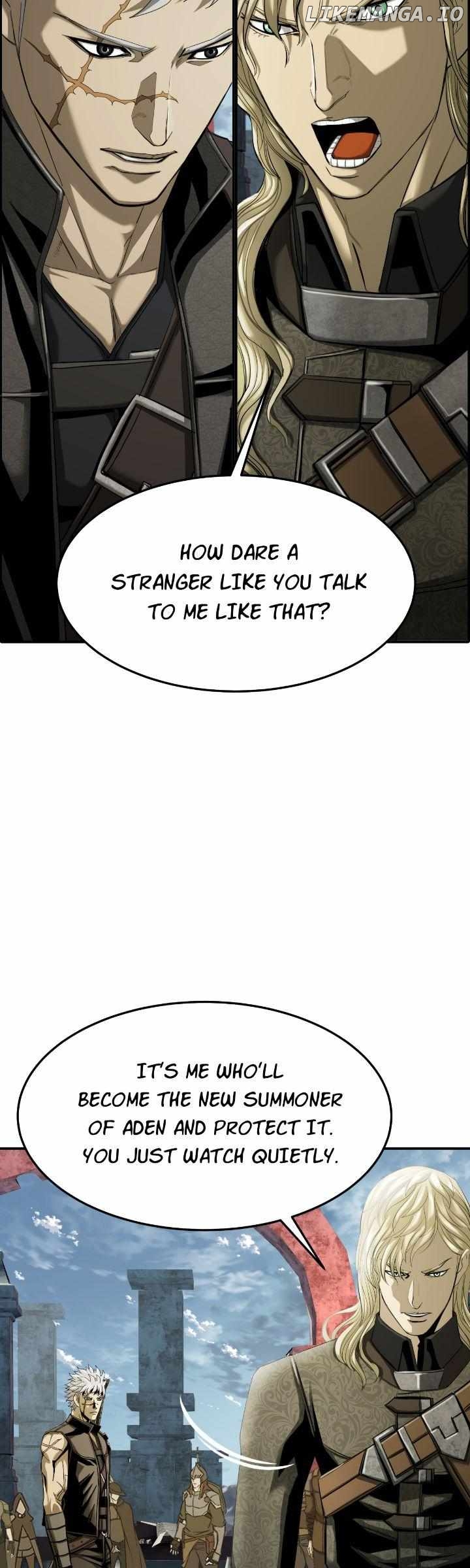Summoner Wars: Trackers Chapter 22 - page 49