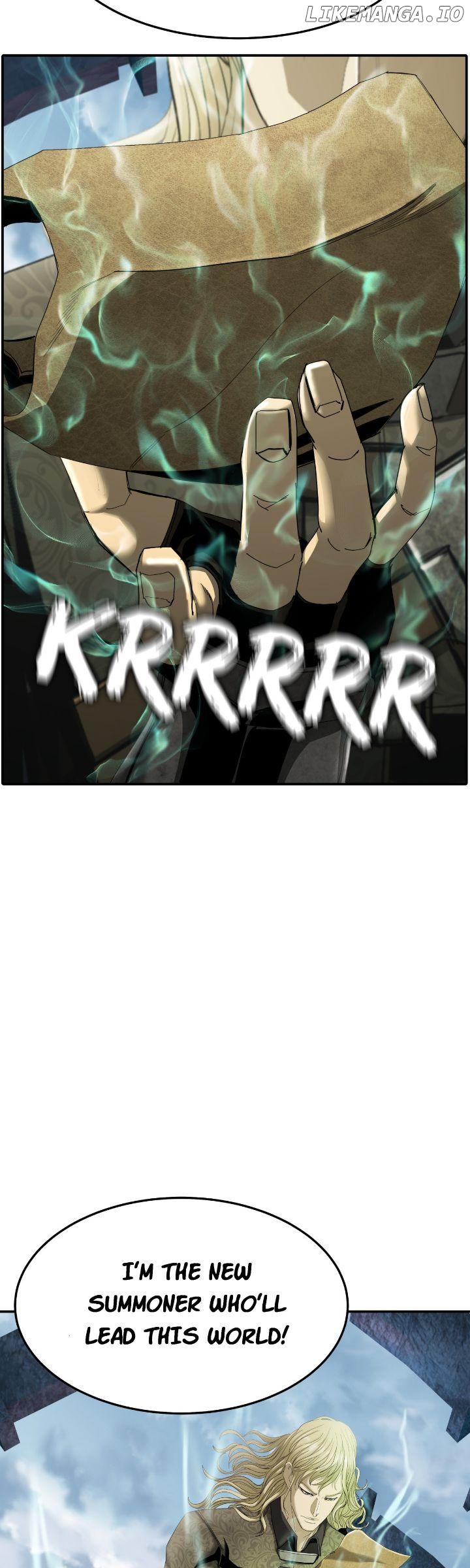 Summoner Wars: Trackers Chapter 22 - page 53