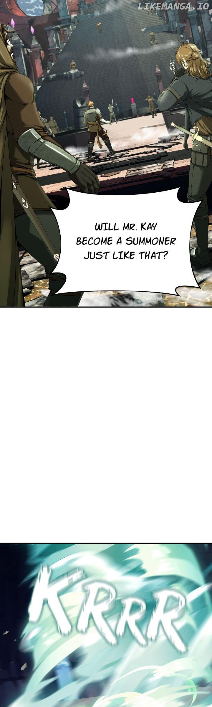 Summoner Wars: Trackers Chapter 22 - page 55
