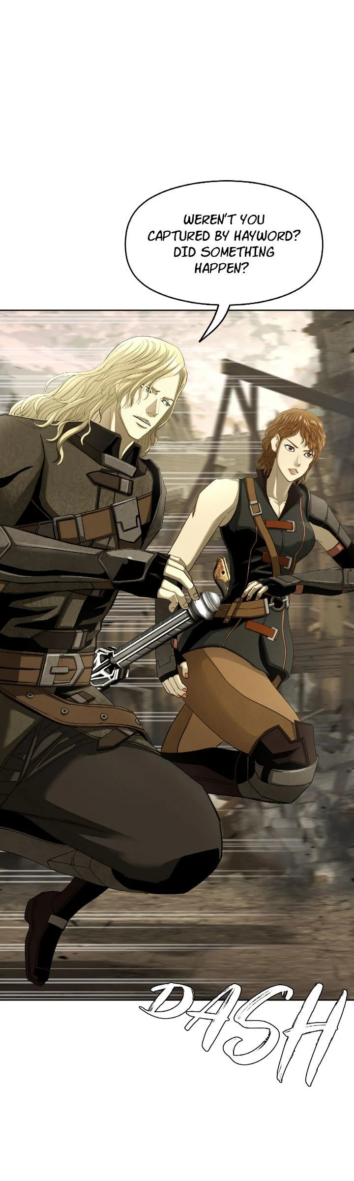 Summoner Wars: Trackers Chapter 35 - page 12