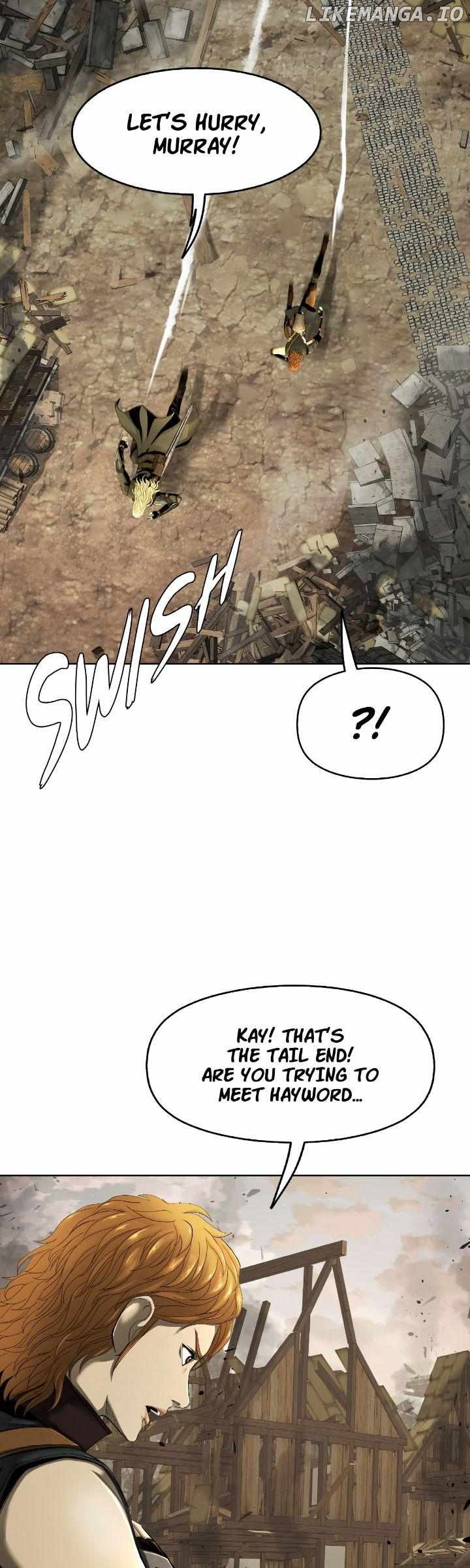 Summoner Wars: Trackers Chapter 35 - page 19