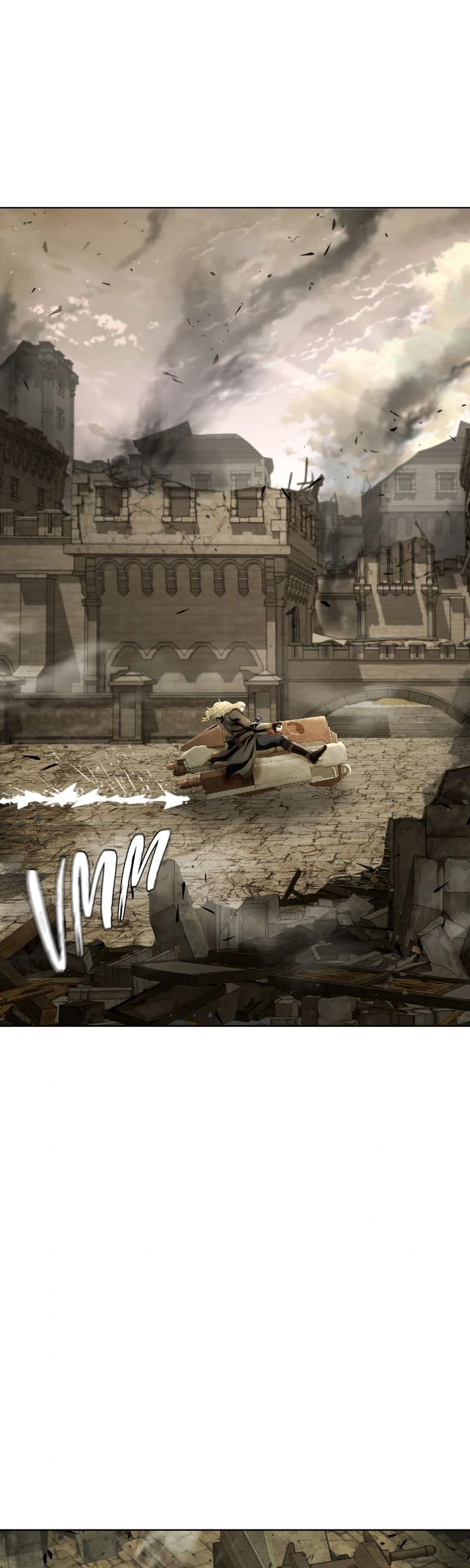 Summoner Wars: Trackers Chapter 35 - page 2