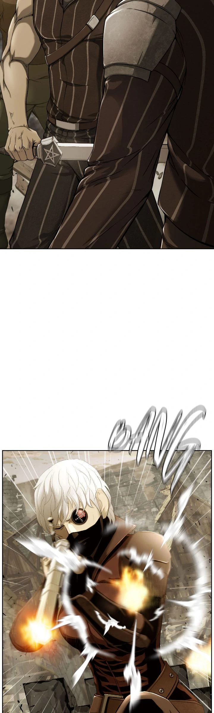 Summoner Wars: Trackers Chapter 35 - page 25