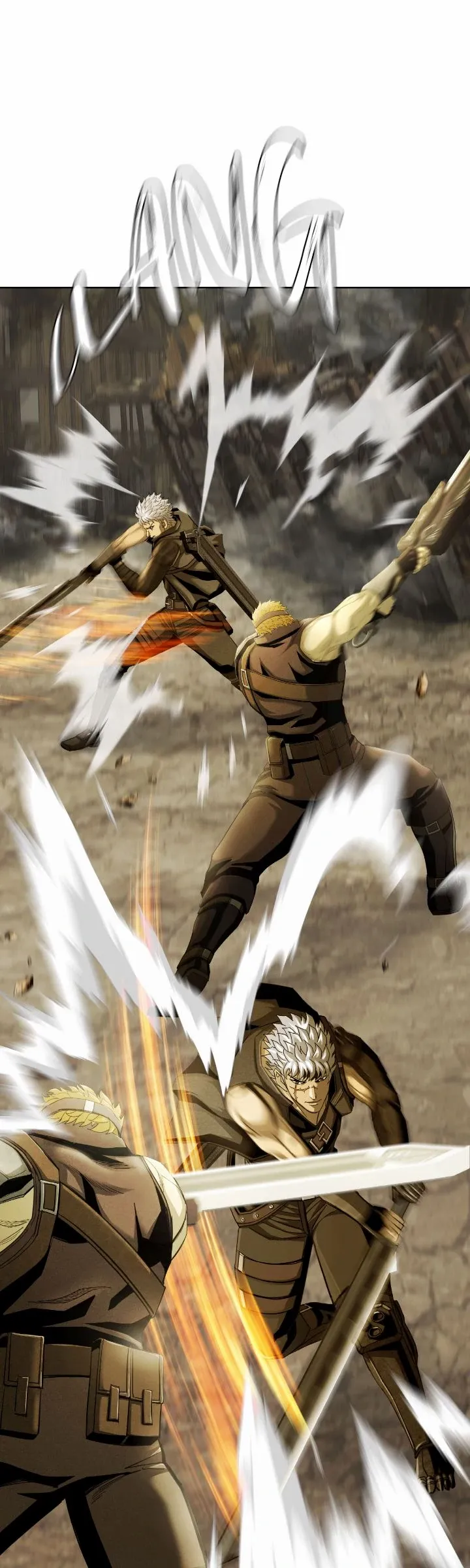Summoner Wars: Trackers Chapter 35 - page 28