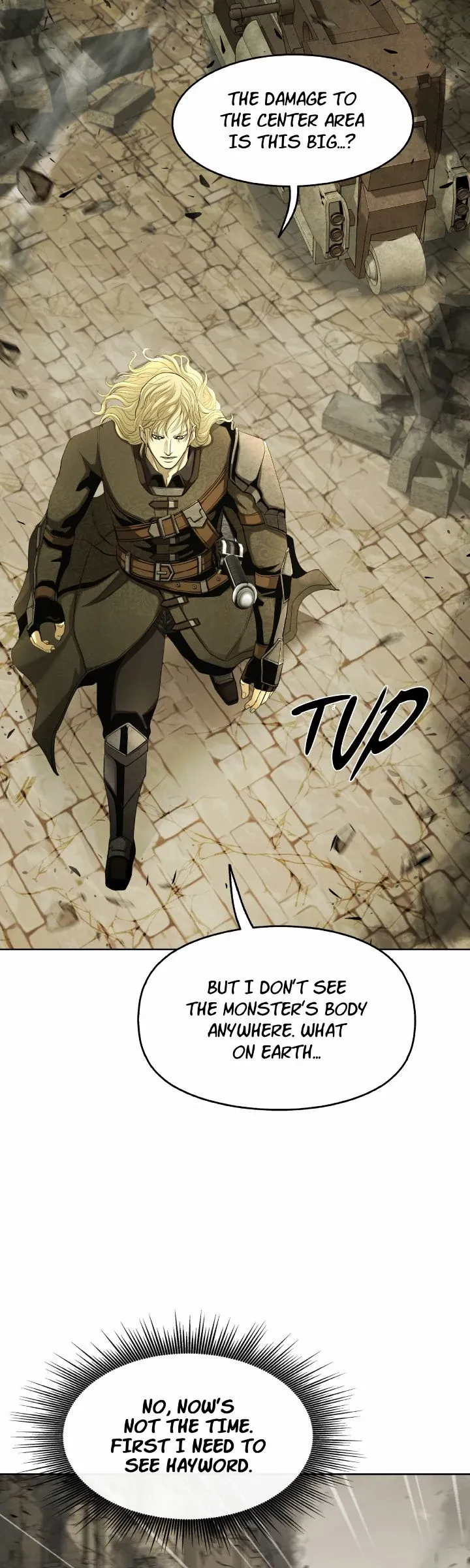 Summoner Wars: Trackers Chapter 35 - page 3