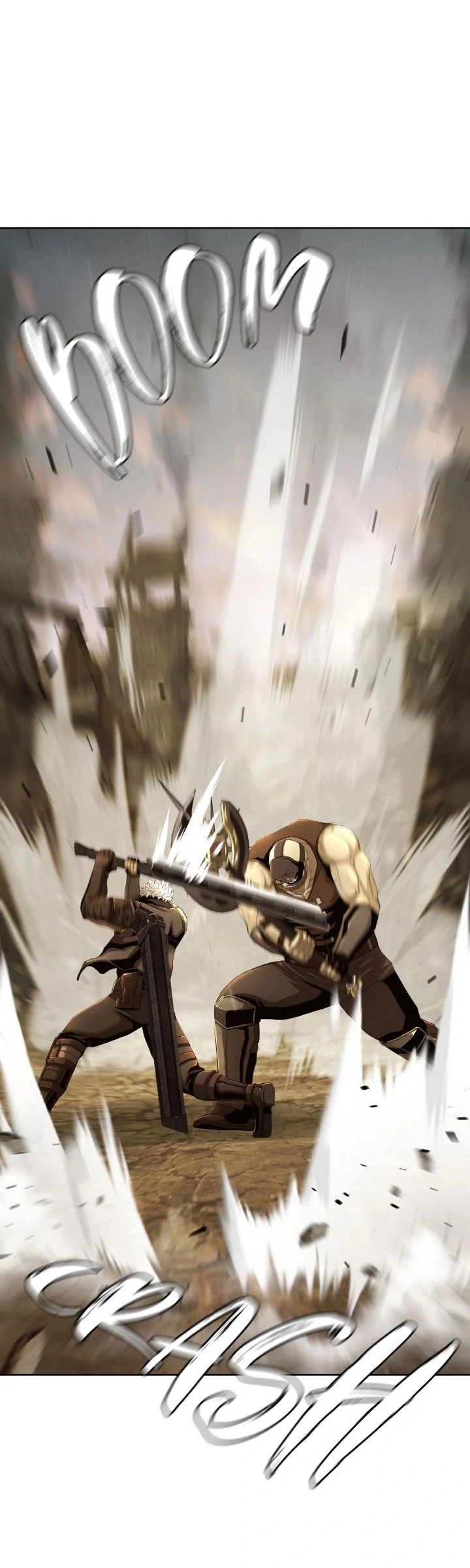 Summoner Wars: Trackers Chapter 35 - page 32