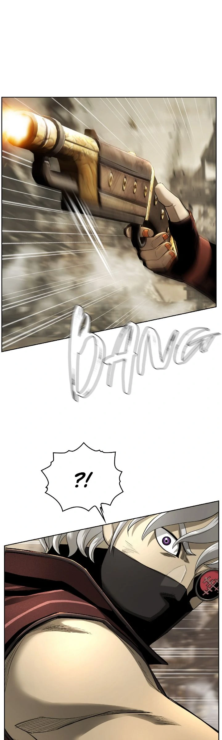 Summoner Wars: Trackers Chapter 35 - page 44