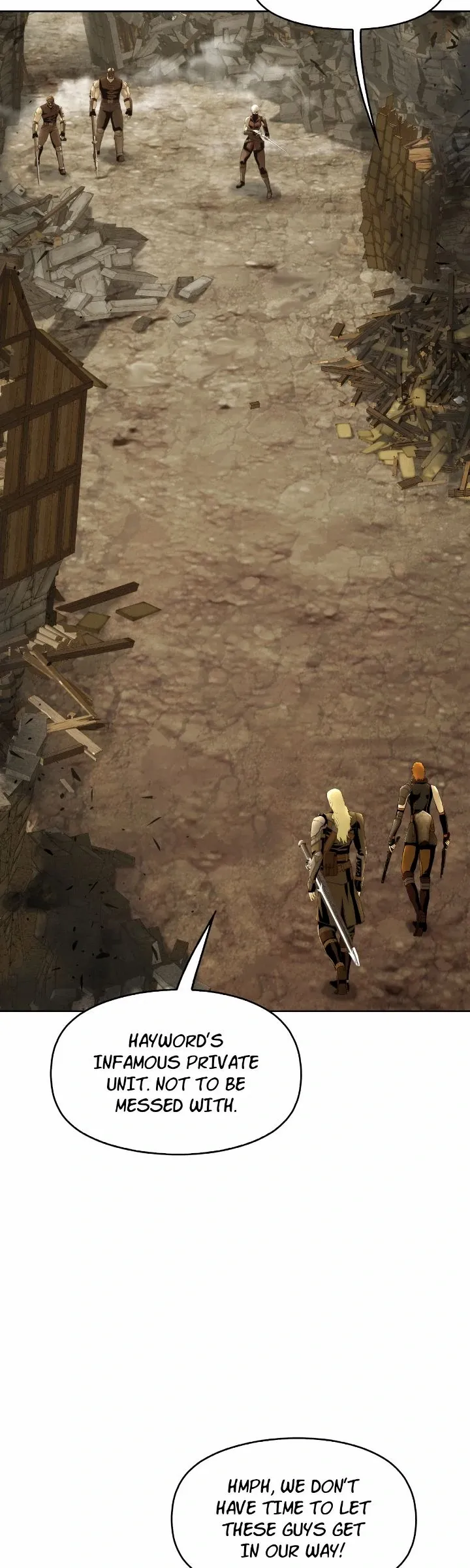 Summoner Wars: Trackers Chapter 35 - page 49