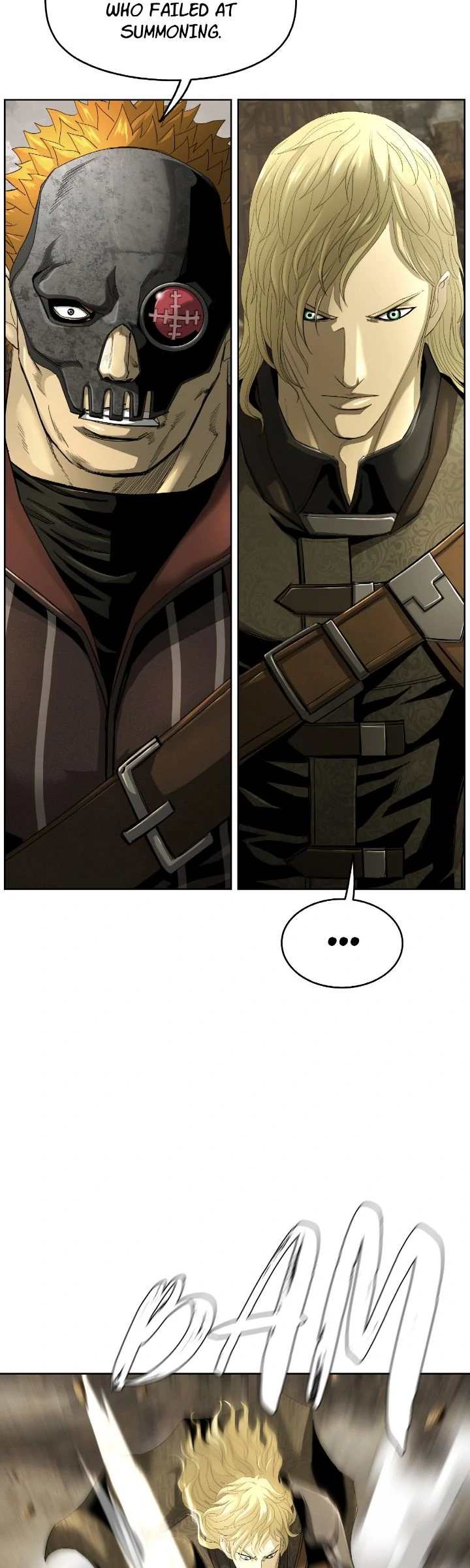 Summoner Wars: Trackers Chapter 35 - page 58
