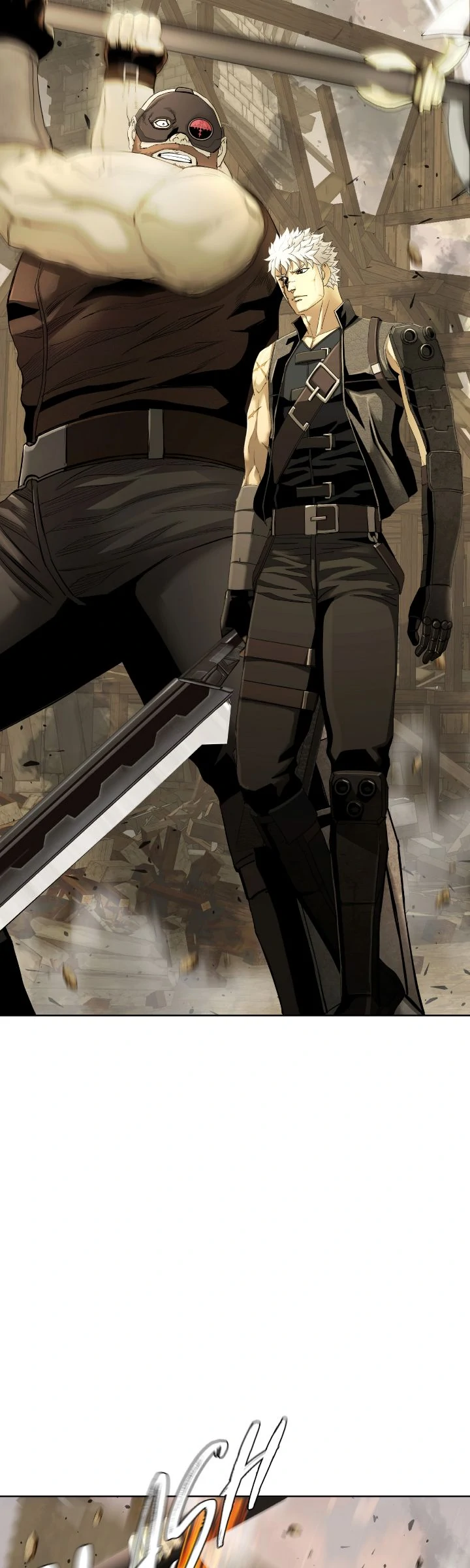 Summoner Wars: Trackers Chapter 35 - page 64