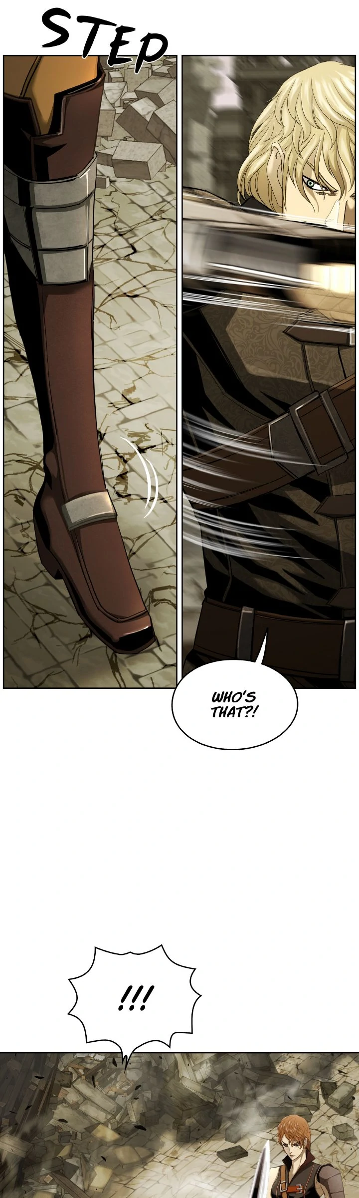 Summoner Wars: Trackers Chapter 35 - page 7