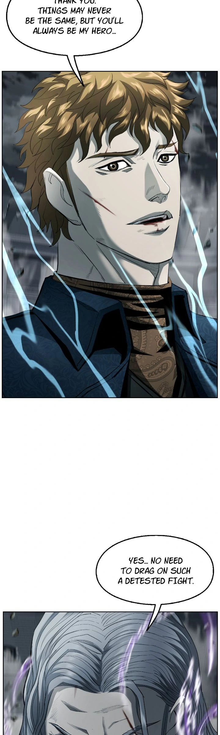 Summoner Wars: Trackers Chapter 44 - page 24