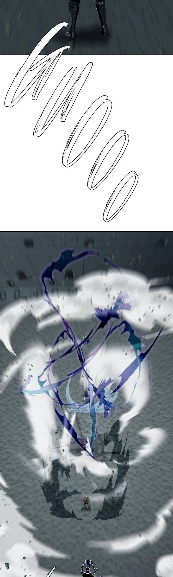 Summoner Wars: Trackers Chapter 44 - page 27