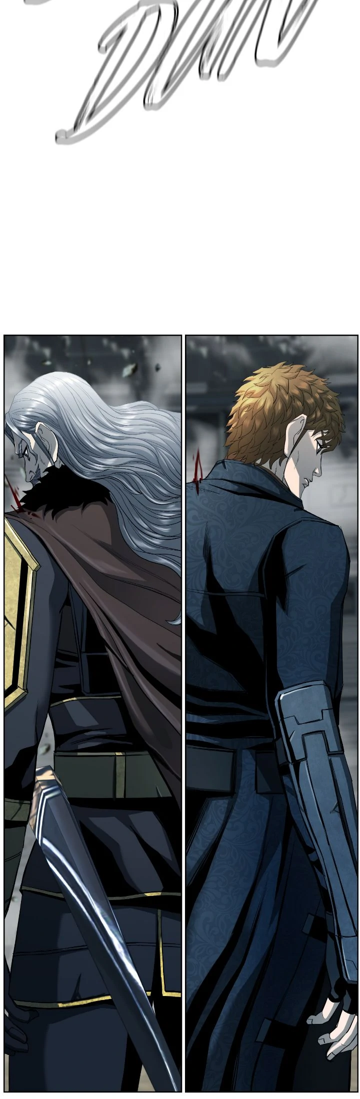 Summoner Wars: Trackers Chapter 44 - page 39