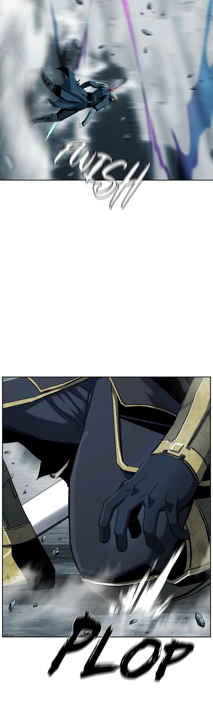 Summoner Wars: Trackers Chapter 44 - page 41