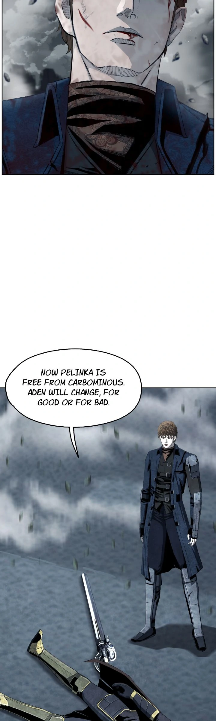 Summoner Wars: Trackers Chapter 44 - page 46