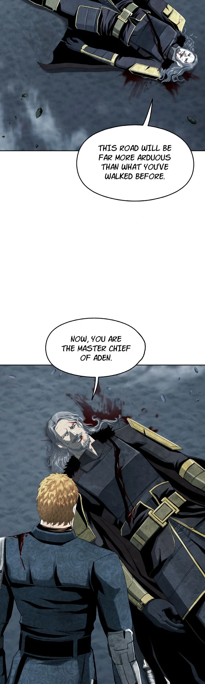 Summoner Wars: Trackers Chapter 44 - page 47