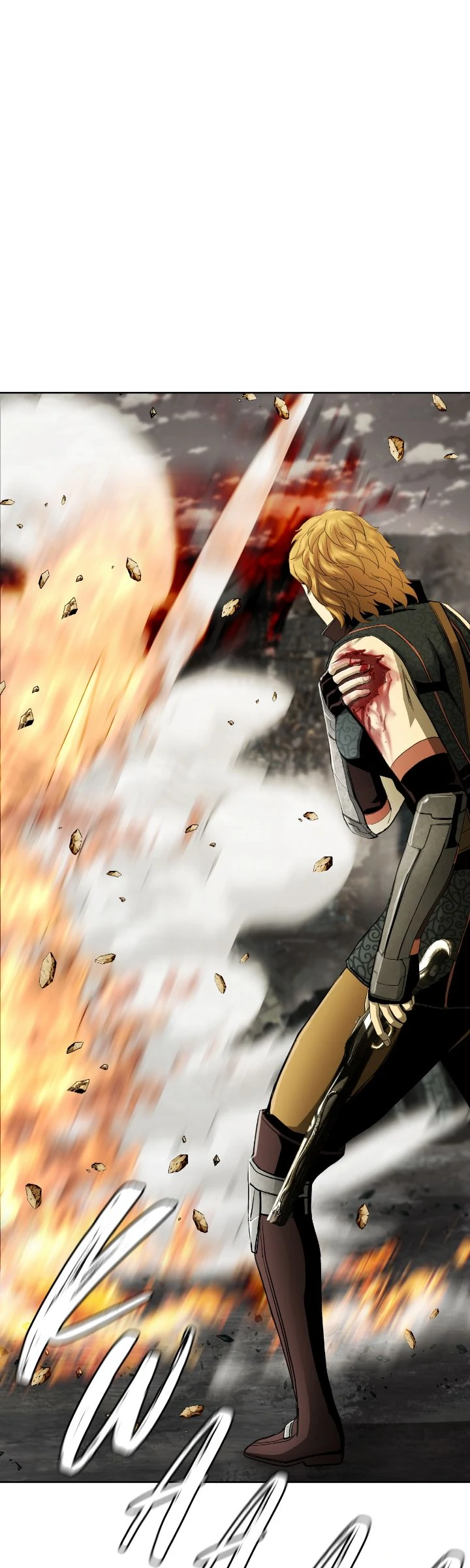 Summoner Wars: Trackers Chapter 44 - page 64