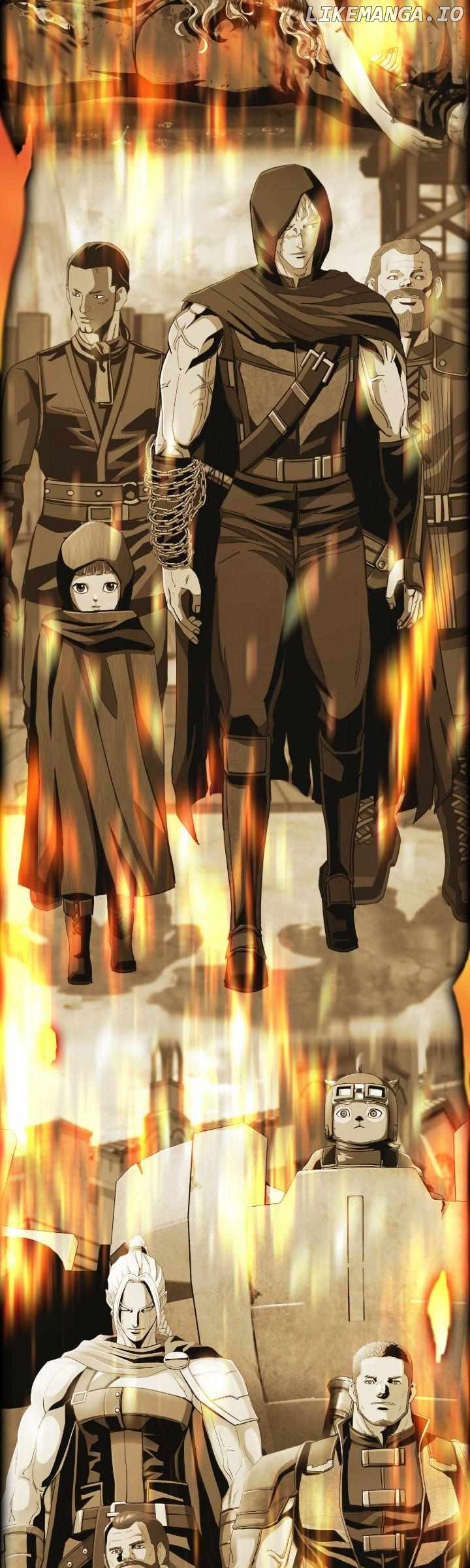 Summoner Wars: Trackers Chapter 44 - page 84
