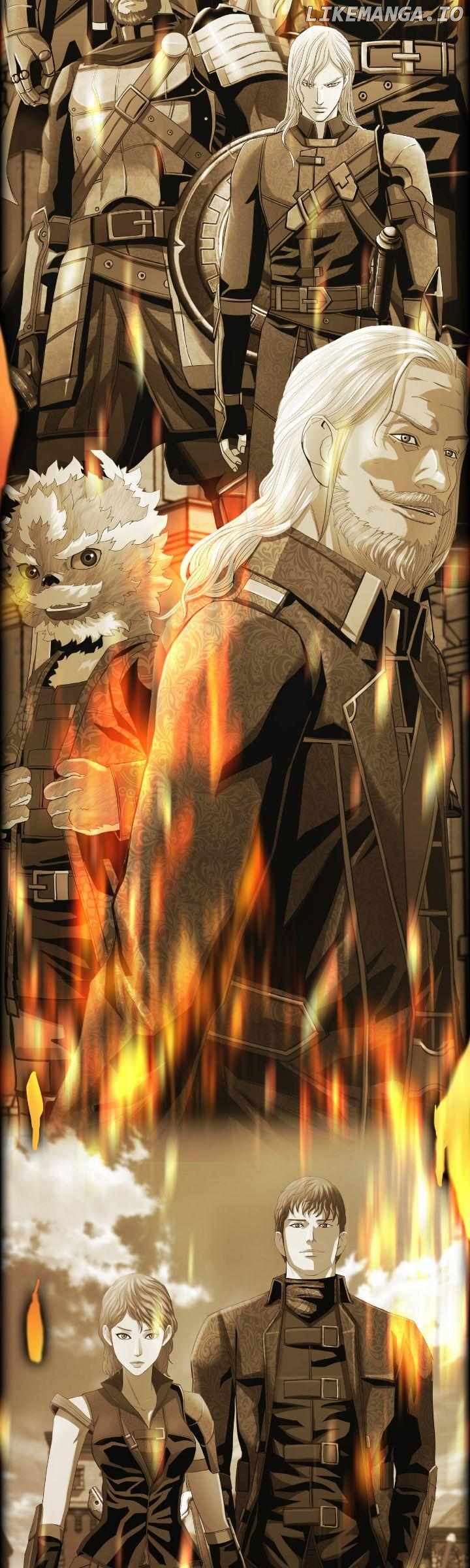 Summoner Wars: Trackers Chapter 44 - page 85