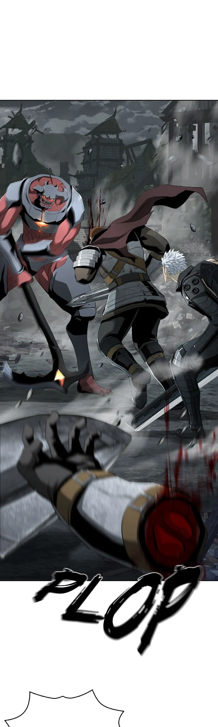 Summoner Wars: Trackers Chapter 43 - page 23