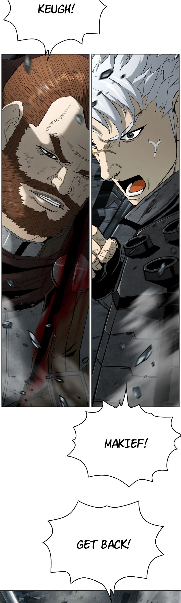 Summoner Wars: Trackers Chapter 43 - page 24