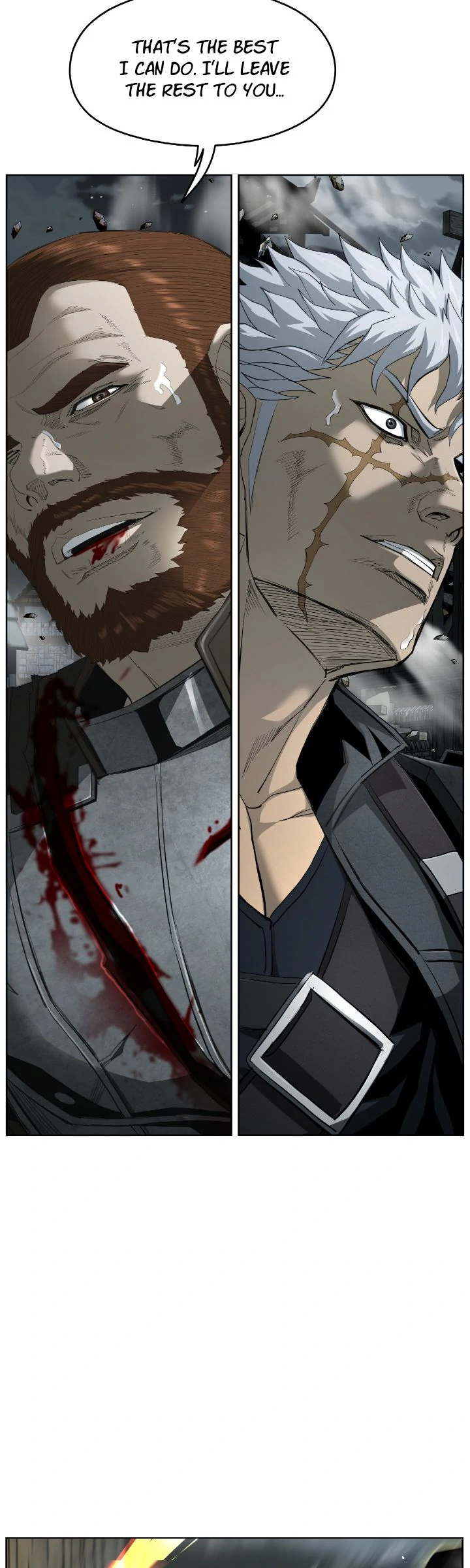 Summoner Wars: Trackers Chapter 43 - page 33