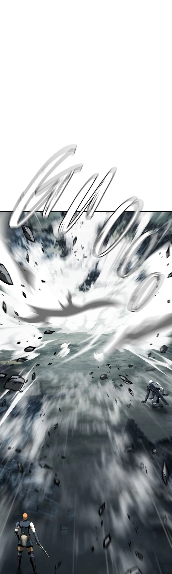 Summoner Wars: Trackers Chapter 43 - page 37