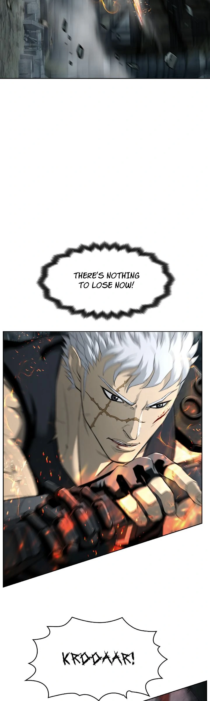 Summoner Wars: Trackers Chapter 43 - page 60