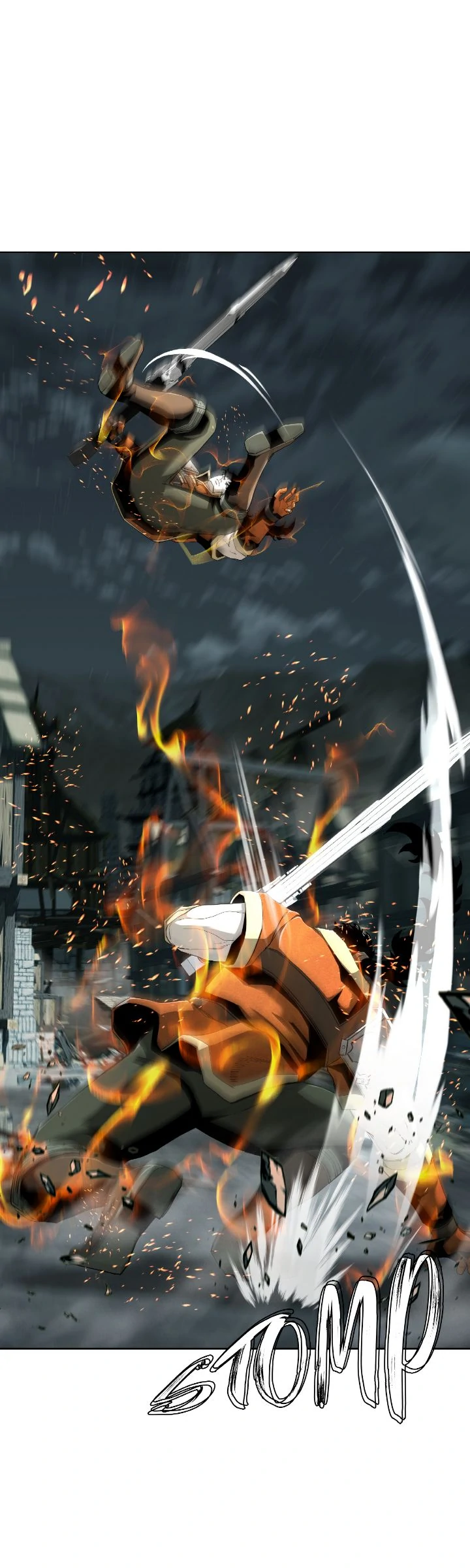Summoner Wars: Trackers Chapter 42 - page 19