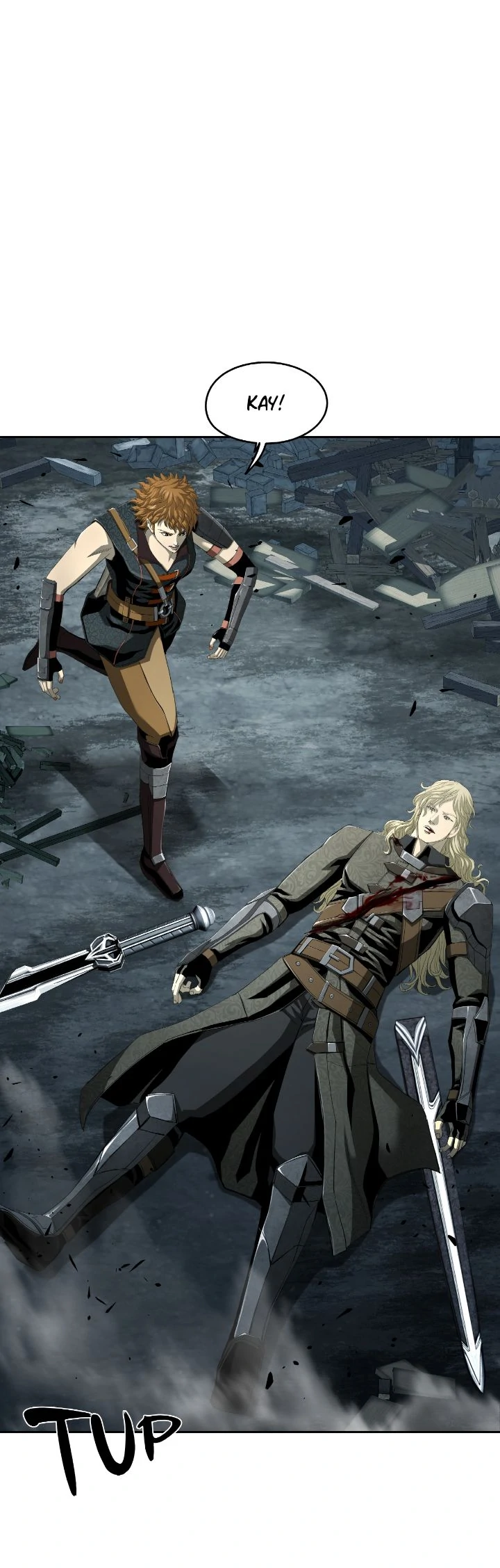 Summoner Wars: Trackers Chapter 42 - page 26