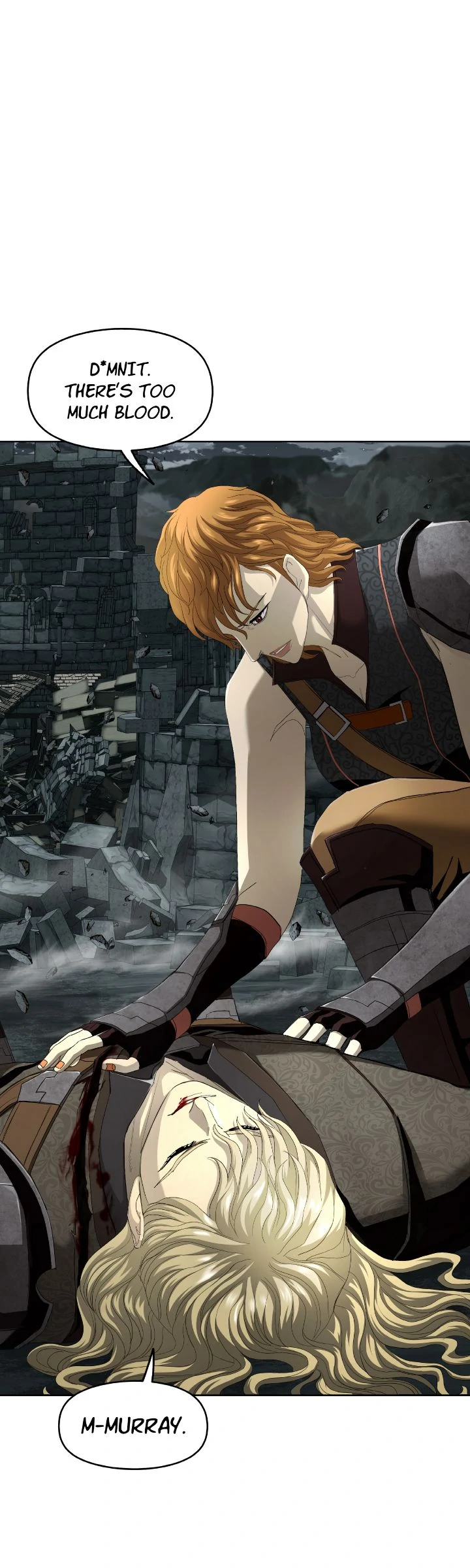 Summoner Wars: Trackers Chapter 42 - page 28
