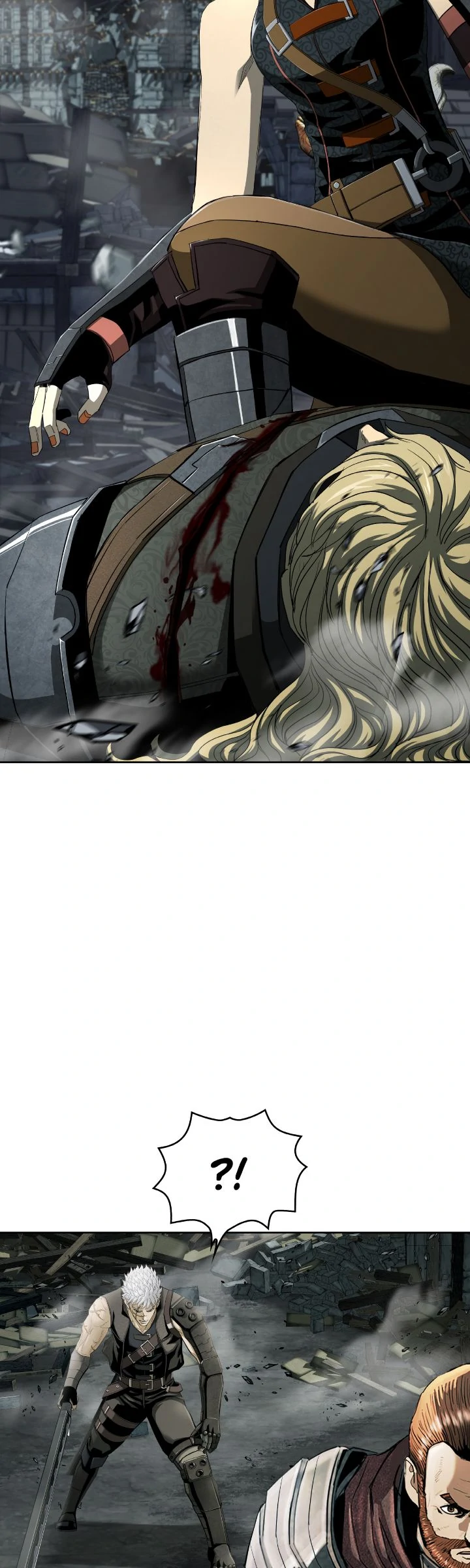 Summoner Wars: Trackers Chapter 42 - page 39