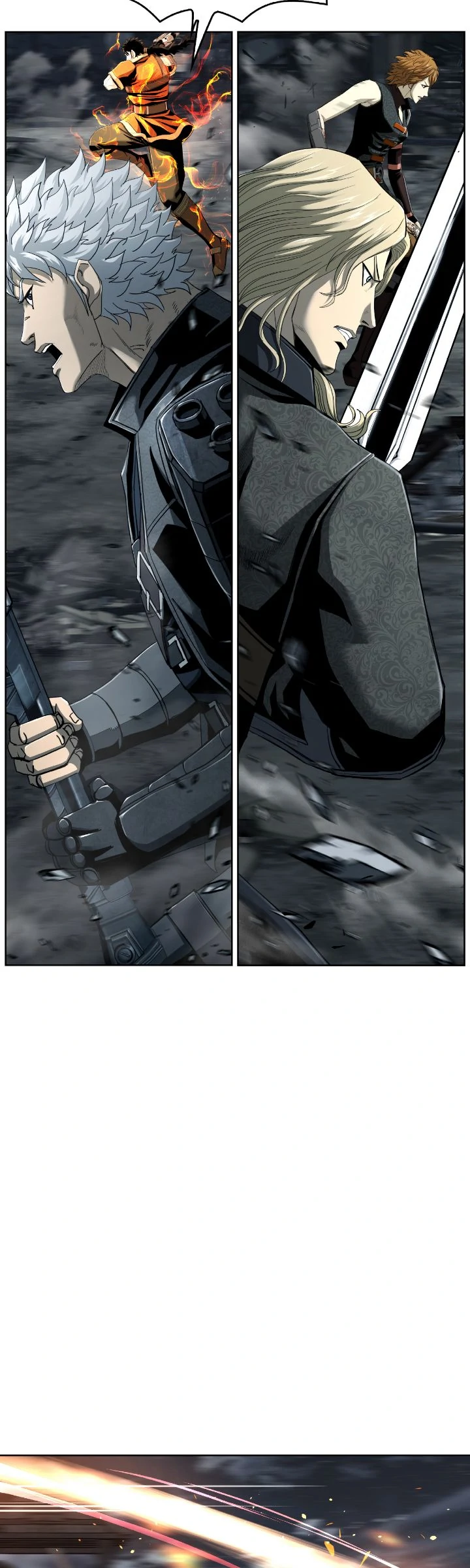 Summoner Wars: Trackers Chapter 42 - page 4