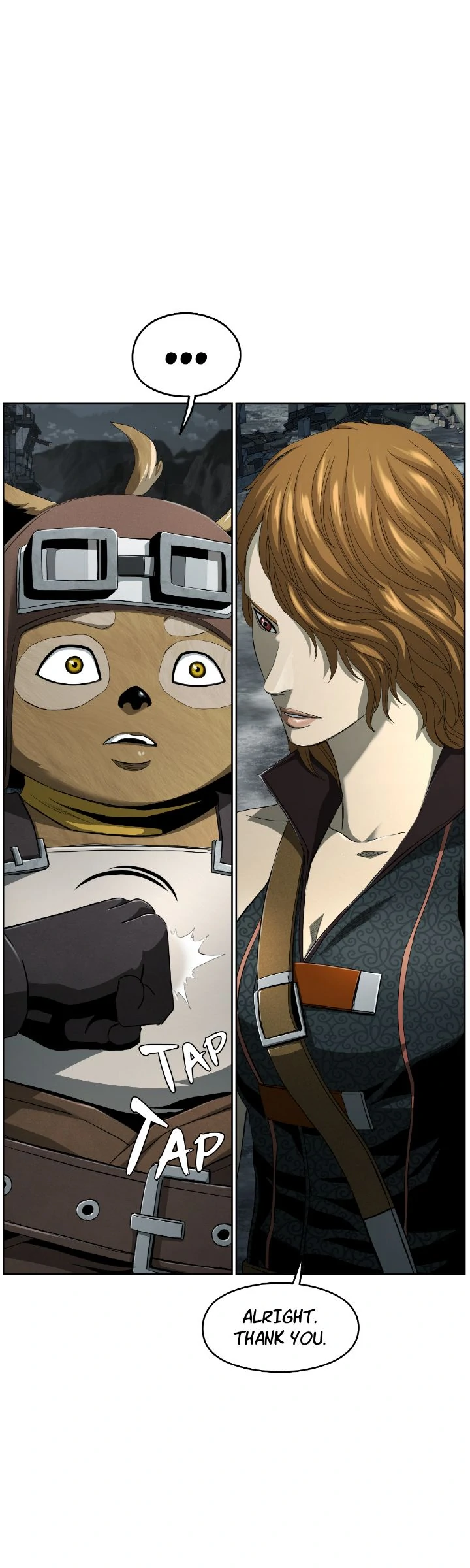 Summoner Wars: Trackers Chapter 42 - page 45