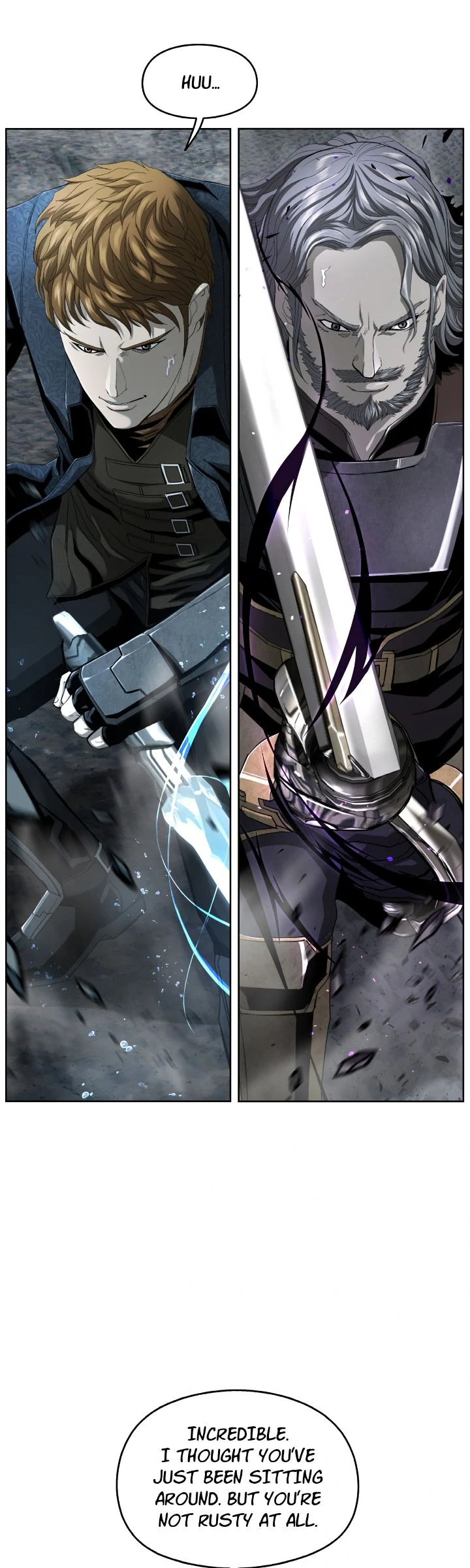 Summoner Wars: Trackers Chapter 42 - page 51