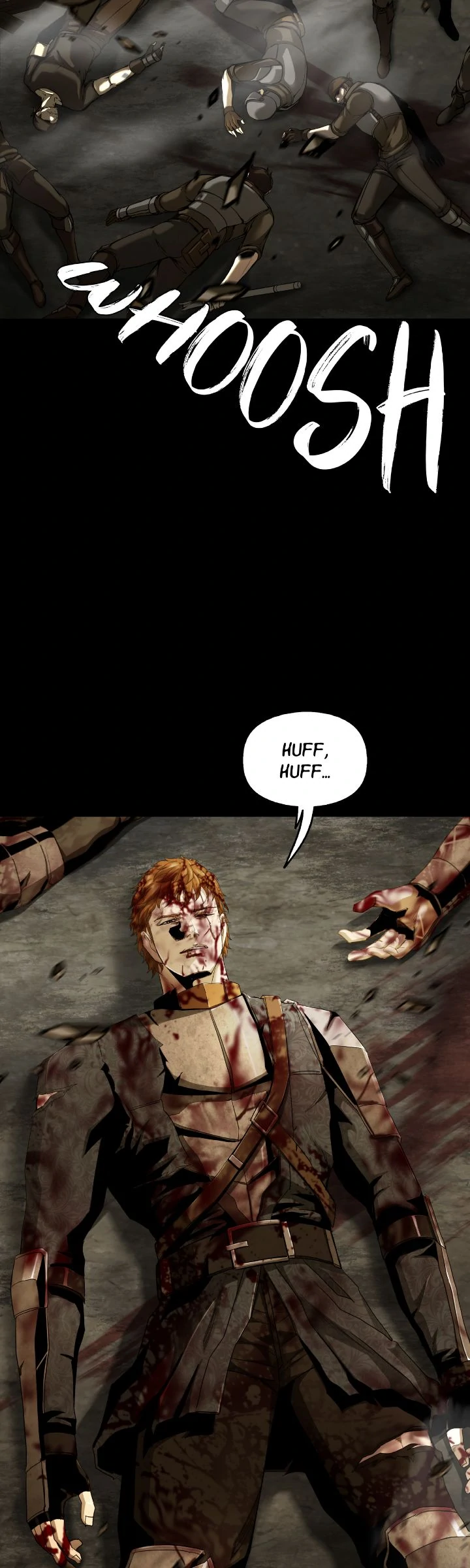 Summoner Wars: Trackers Chapter 42 - page 56
