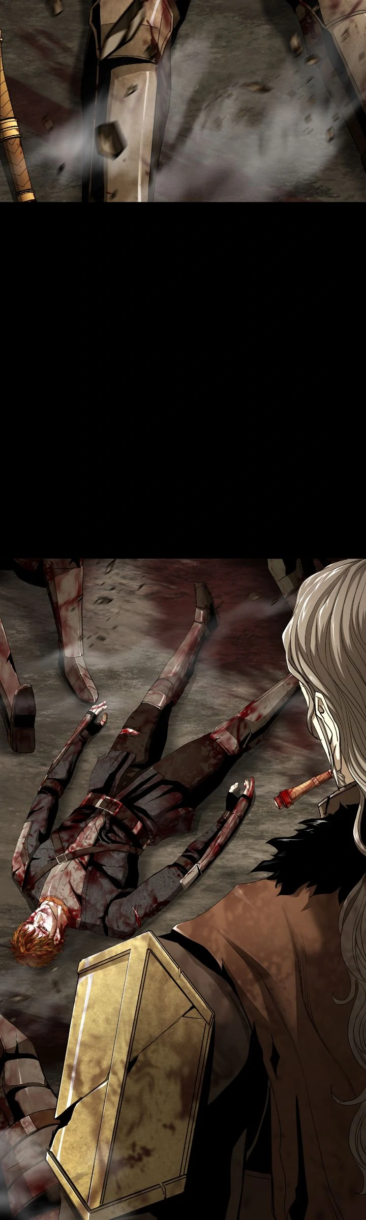 Summoner Wars: Trackers Chapter 42 - page 57