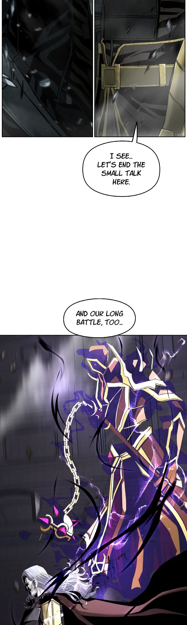 Summoner Wars: Trackers Chapter 42 - page 66