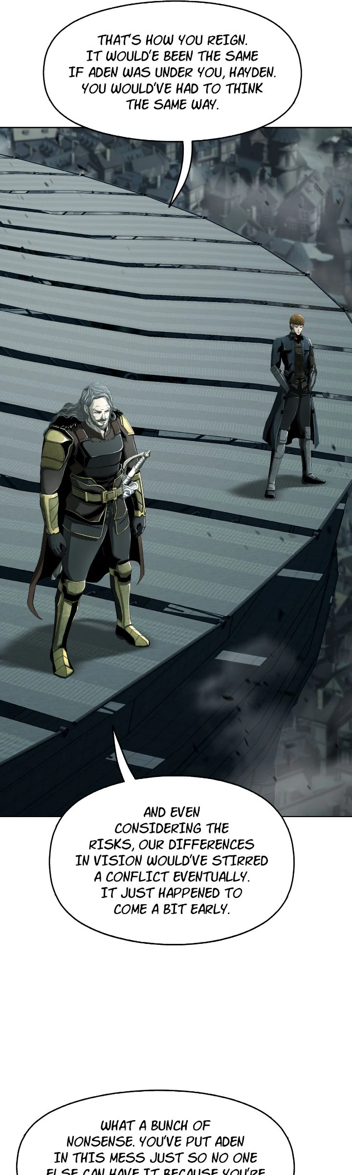 Summoner Wars: Trackers Chapter 41 - page 12