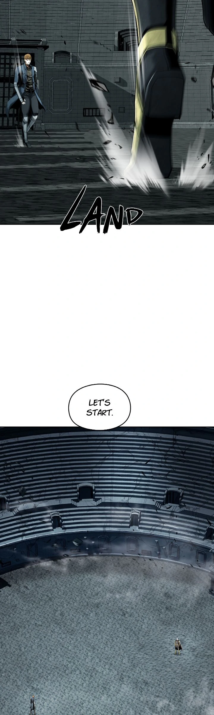Summoner Wars: Trackers Chapter 41 - page 19